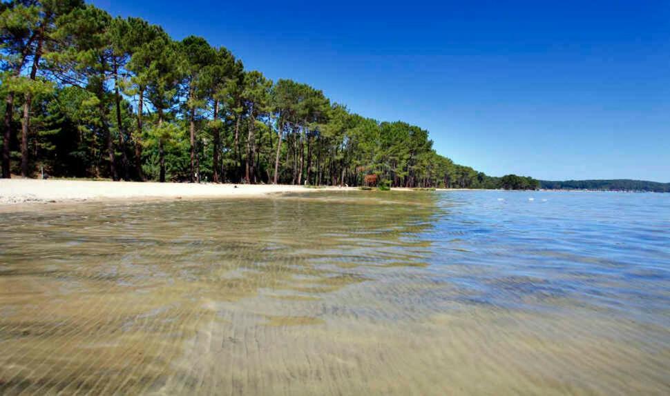 Location Biscarrosse Lac Экстерьер фото