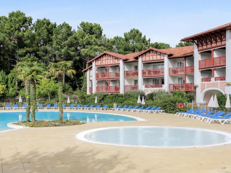 Location Biscarrosse Lac Экстерьер фото